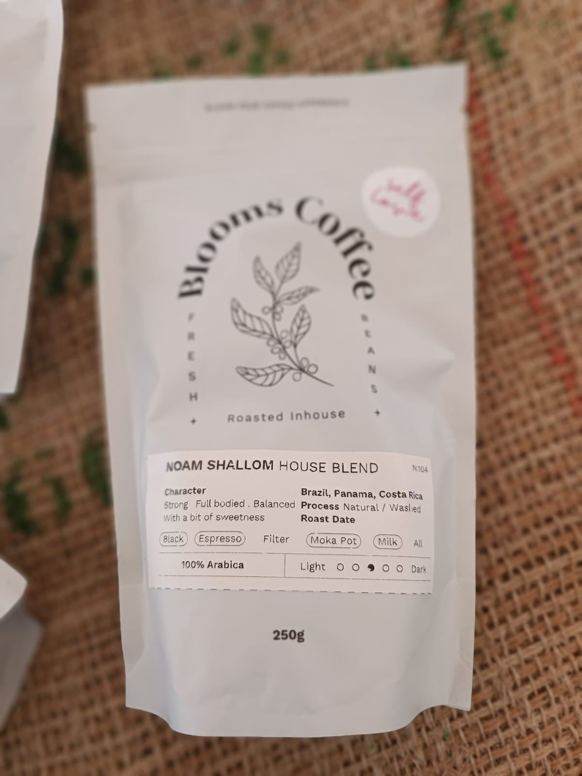NOAM SHALLOM BLEND