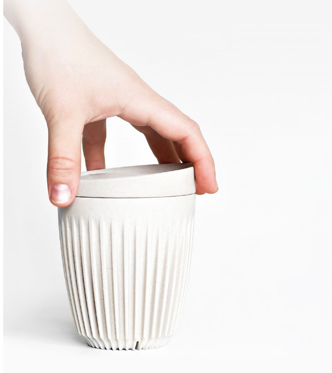 כוס האסקי - Huskee Cups