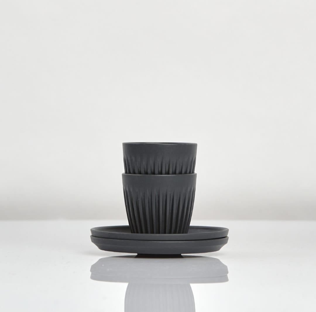 סט האסקי אספרסו - Huskee Espresso Set
