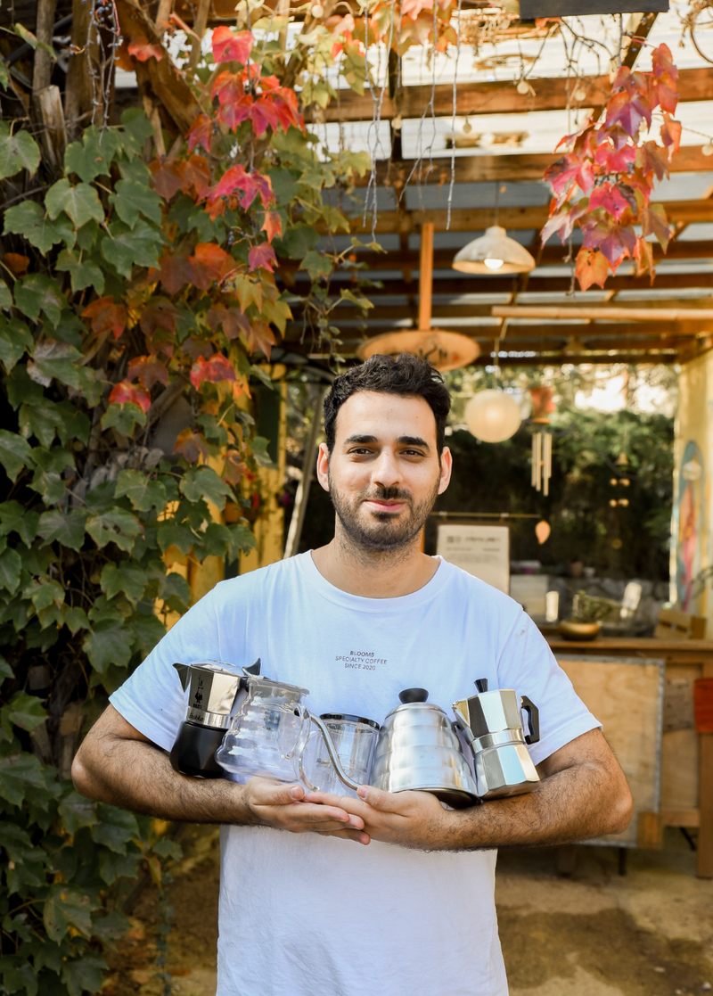 ציוד לקפה Coffee Equipment