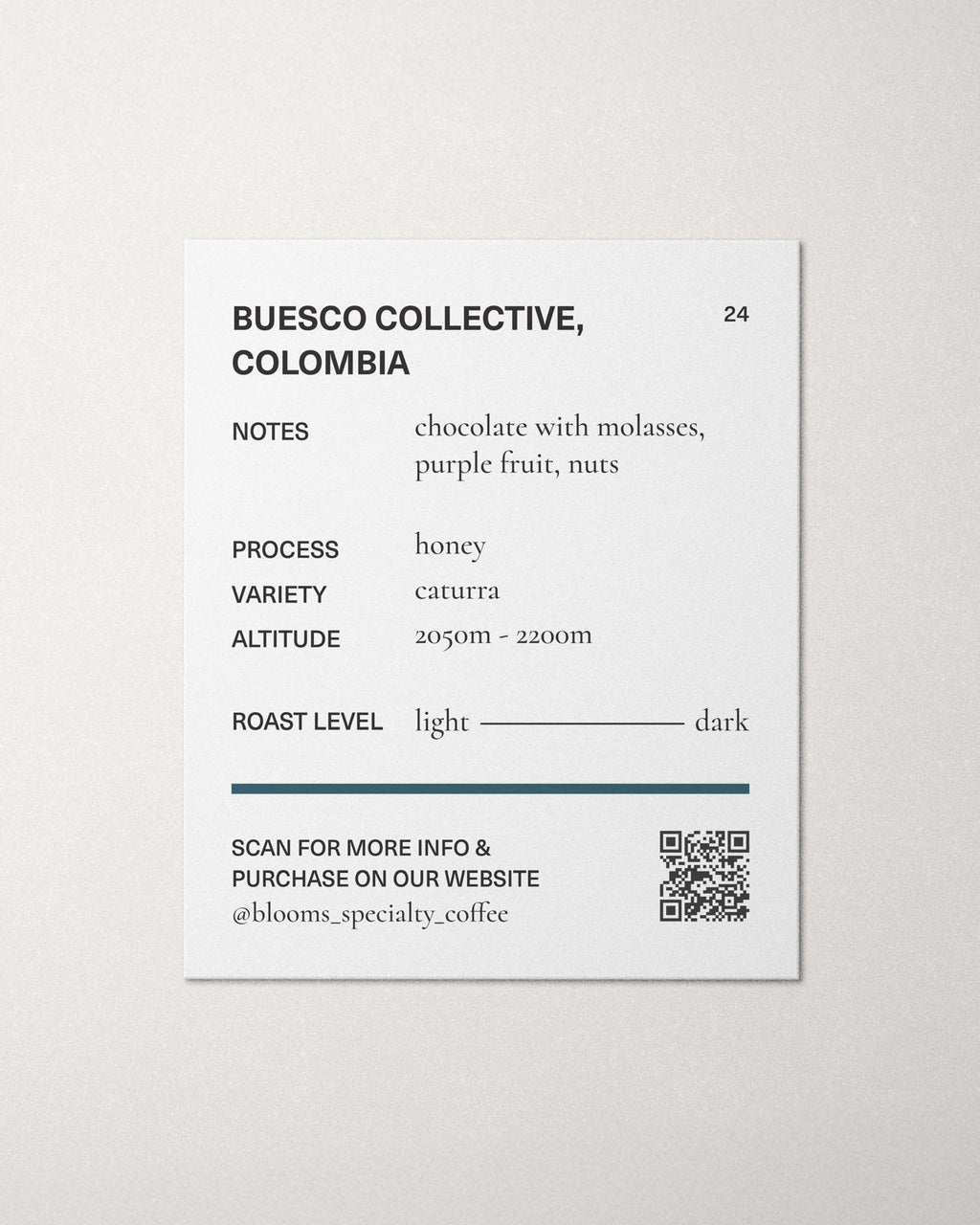 Buesco Collective, Colombia קולומביה