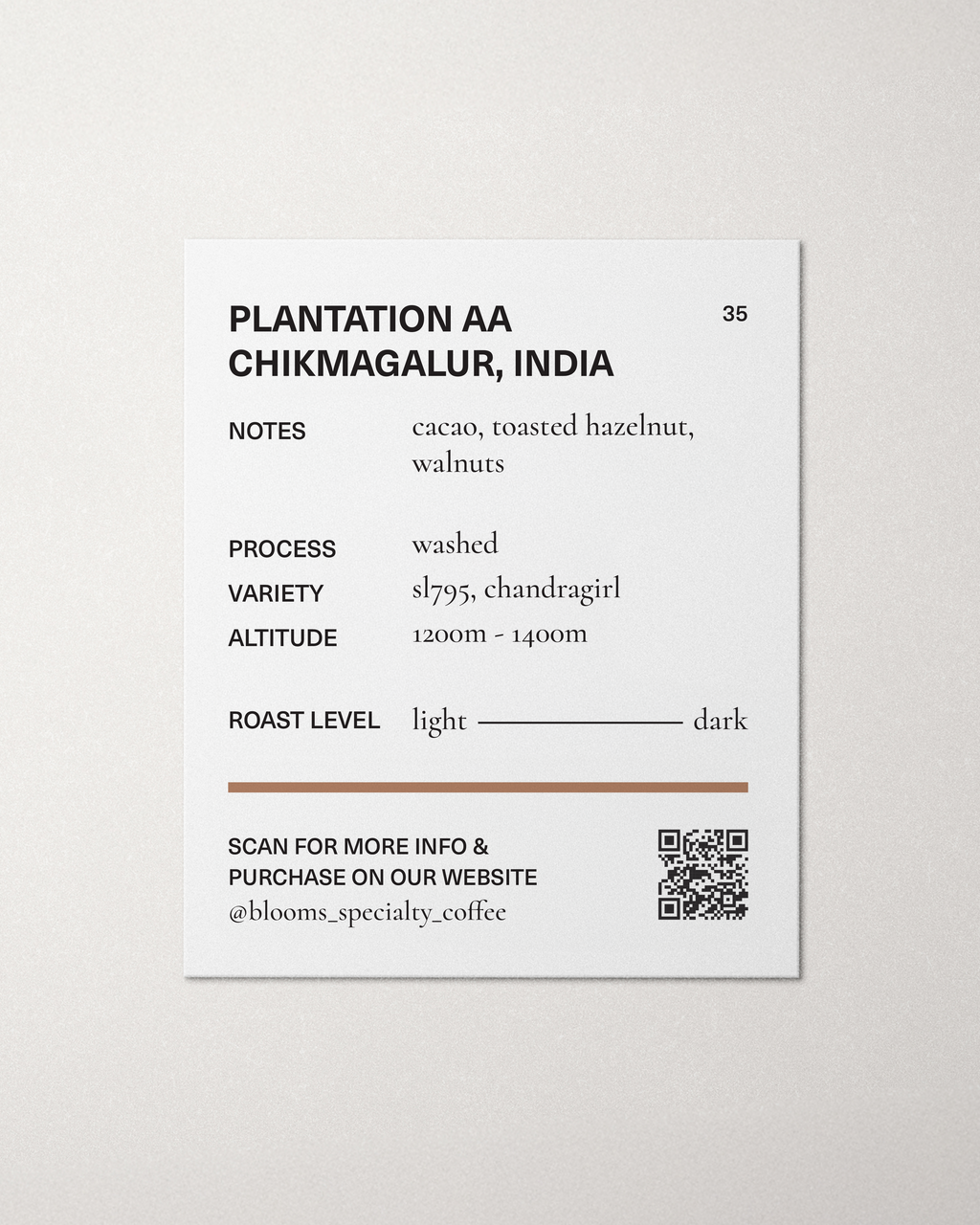 India plantation AA הודו פלנטיישן