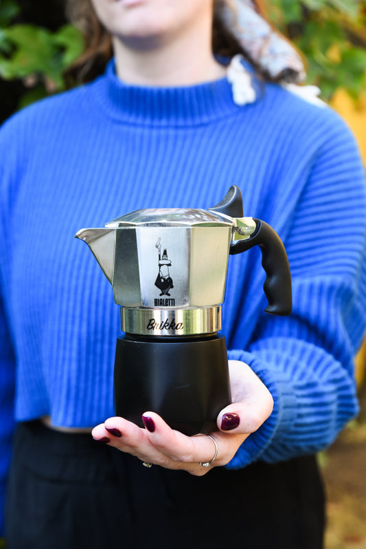 מקינטה בריקה - 2 כוסות