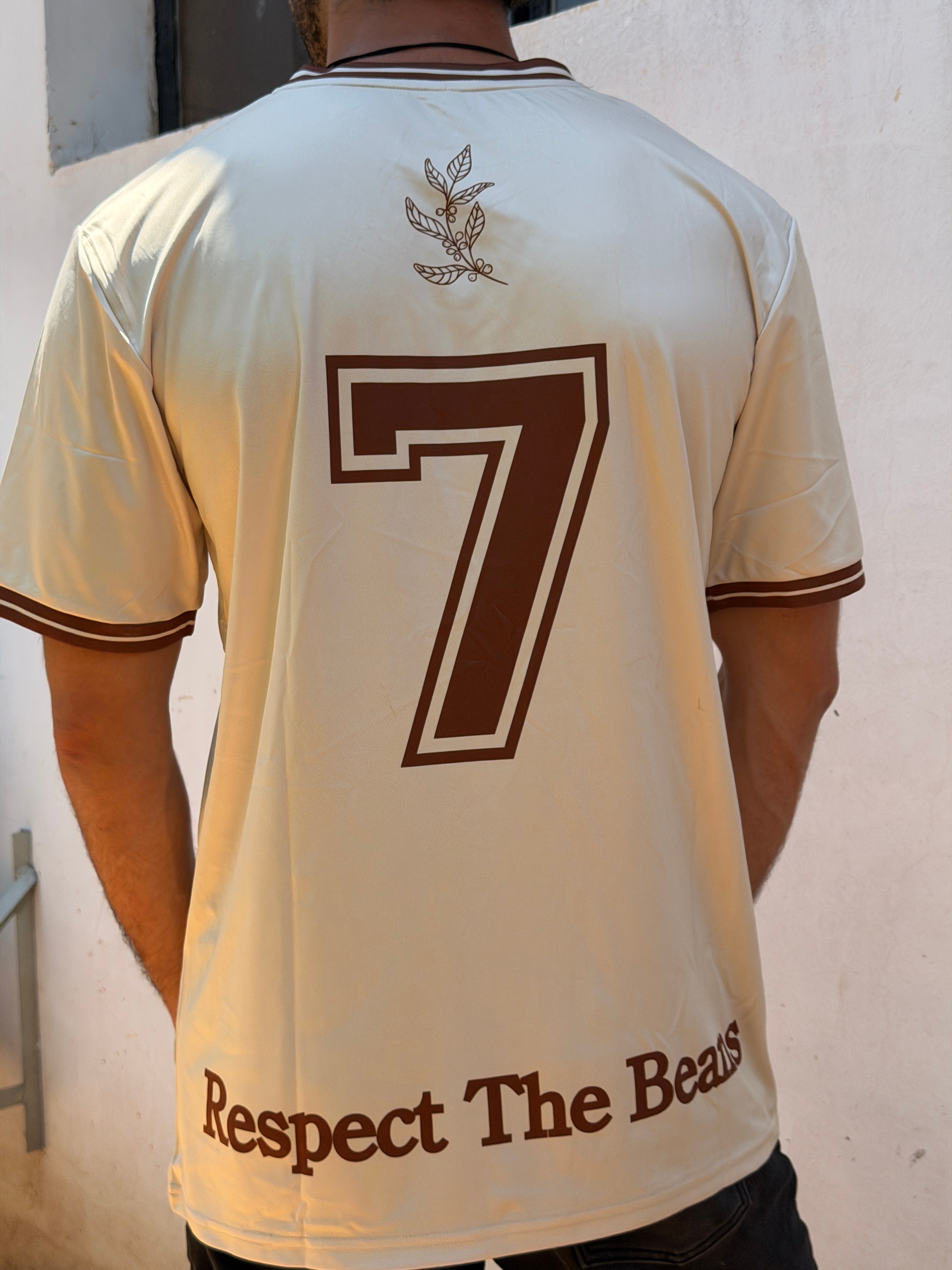 BLOOMS Jersey חולצה ג׳רסי בלומס