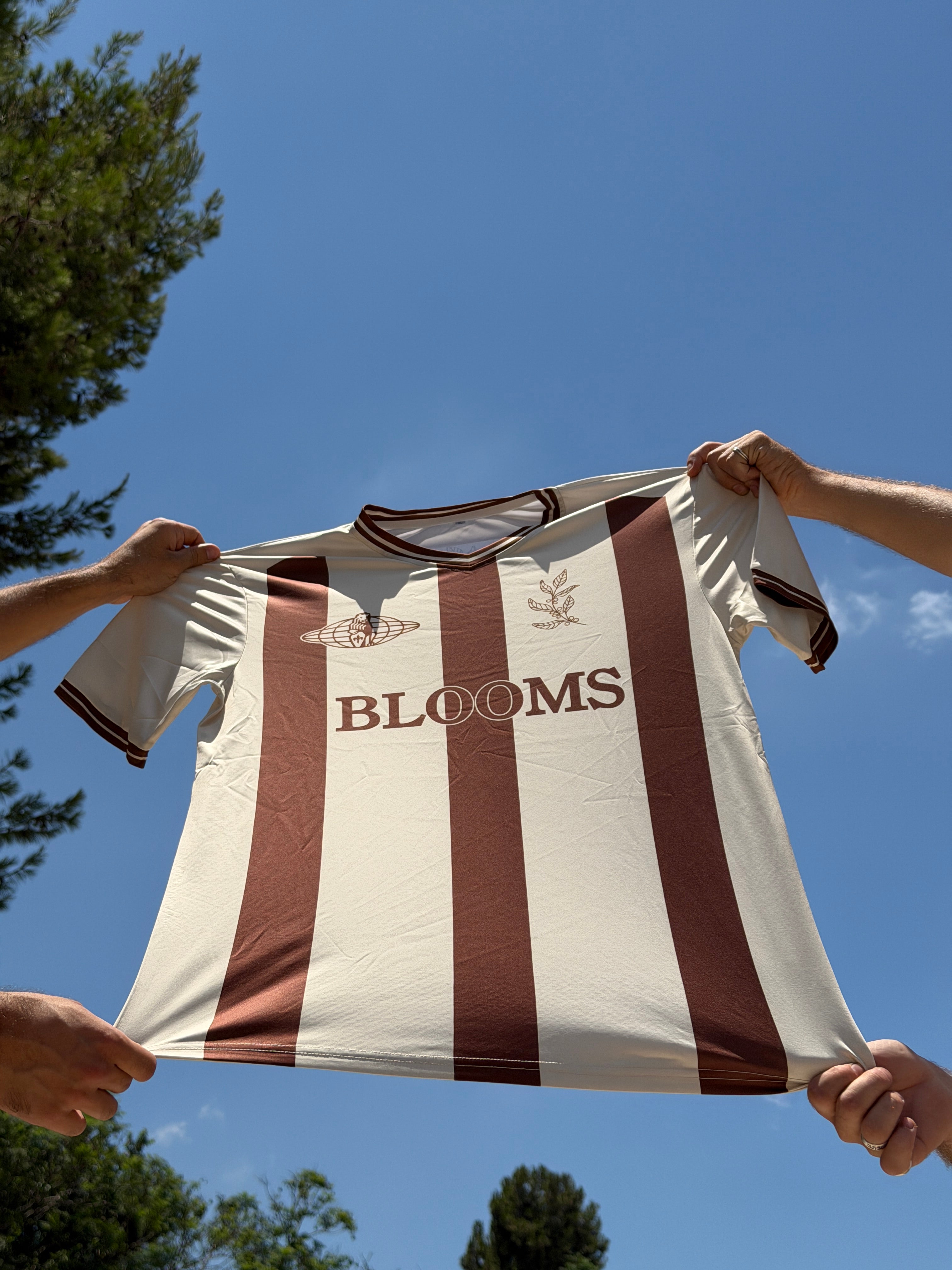 BLOOMS Jersey חולצה ג׳רסי בלומס