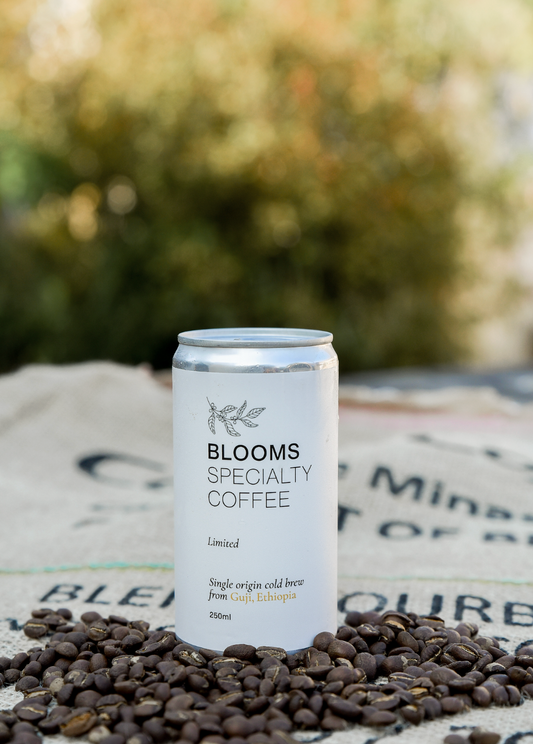 מארז 4 פחיות קולד ברו