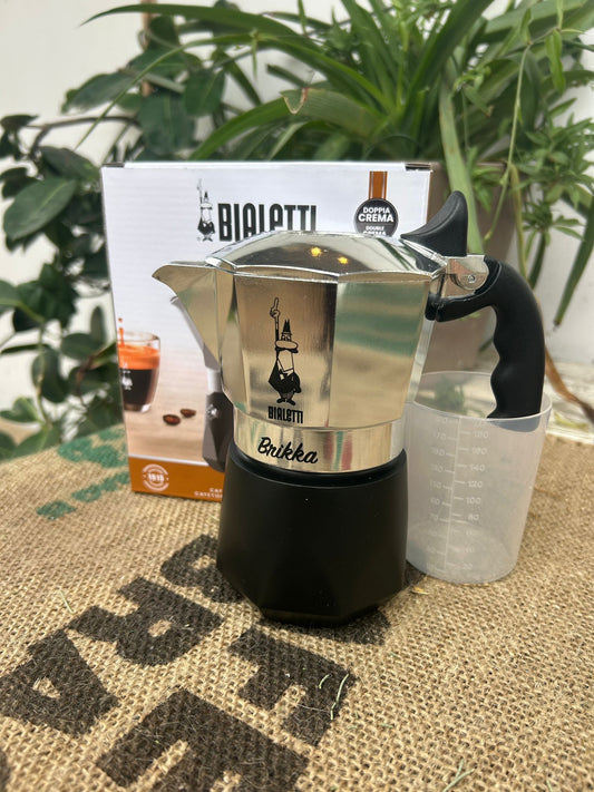 מכונת בריקה - 2 כוסות